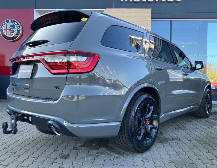 Dodge Durango 13