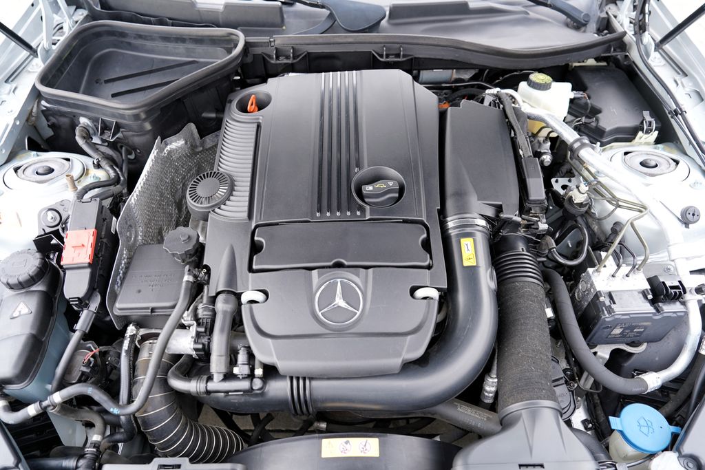 Mercedes-Benz SLK