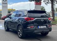 SsangYong Korando 6