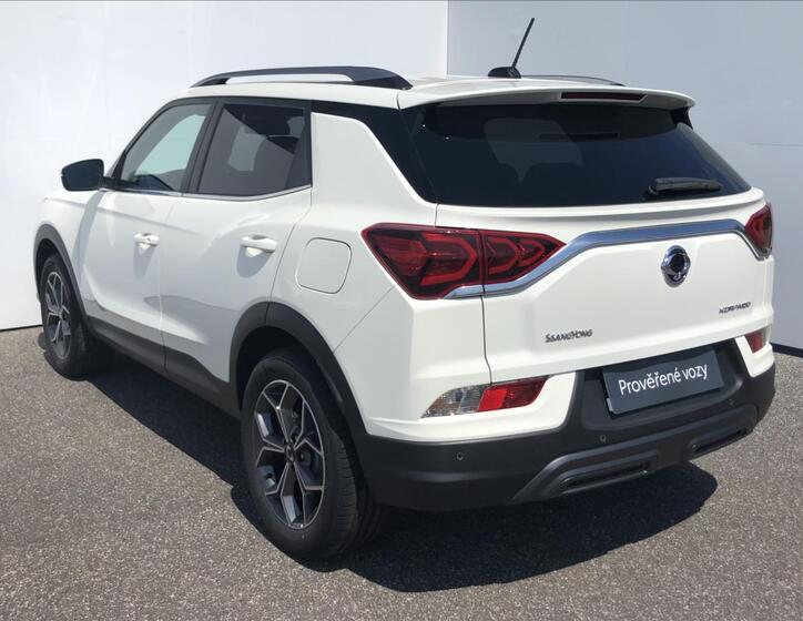 SsangYong Korando 9