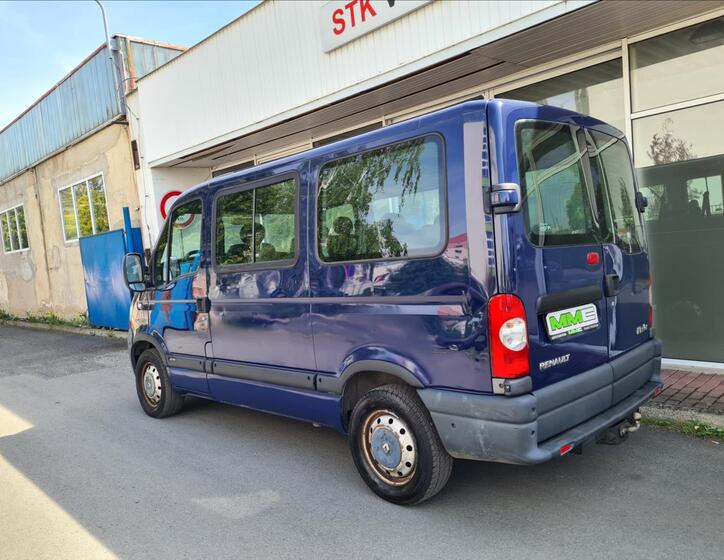 Renault Master 6