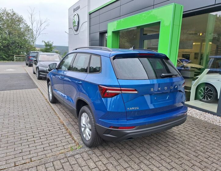 Škoda Karoq 5