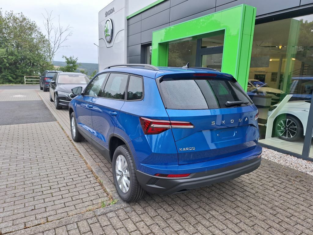 Škoda Karoq