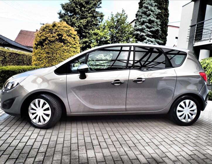 Opel Meriva 6