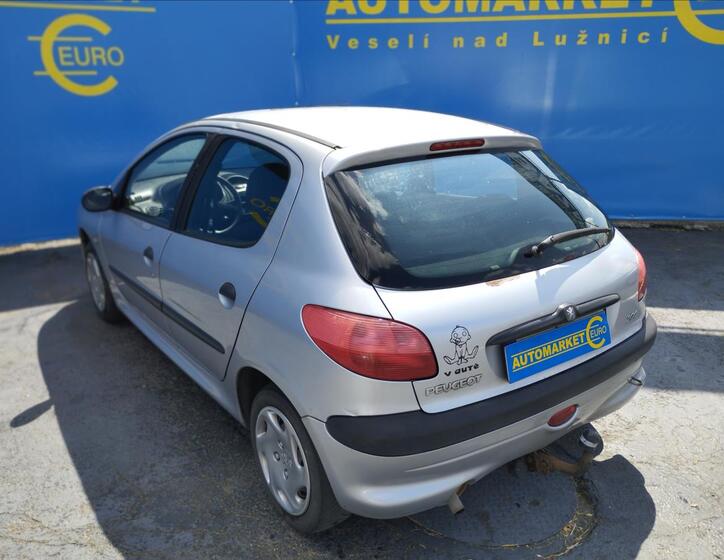 Peugeot 206 5