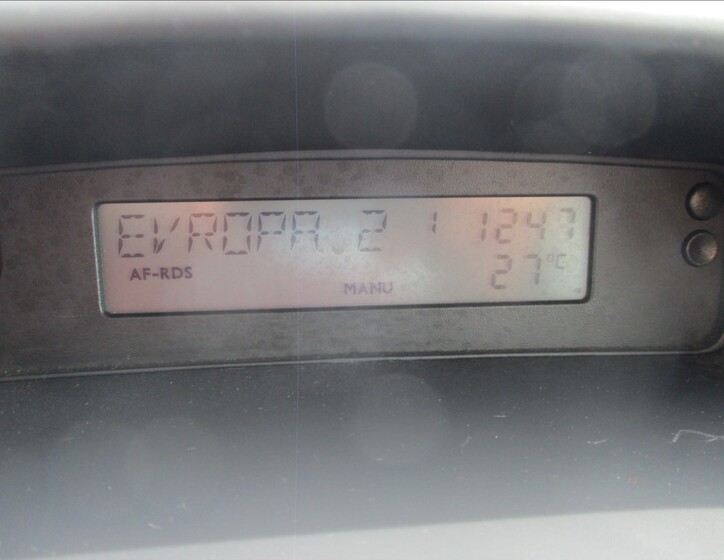 Renault Mégane 16