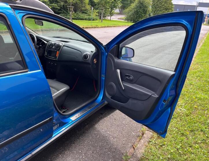 Dacia Sandero 21