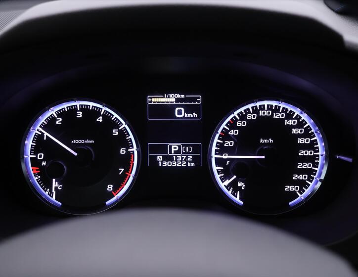 Subaru Levorg 17