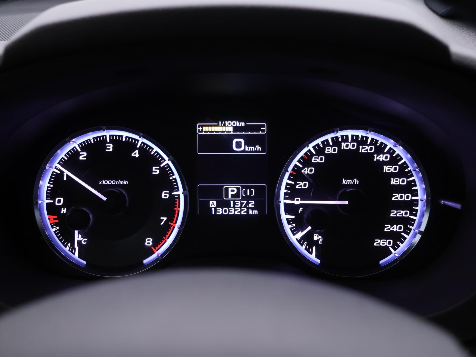 Subaru Levorg