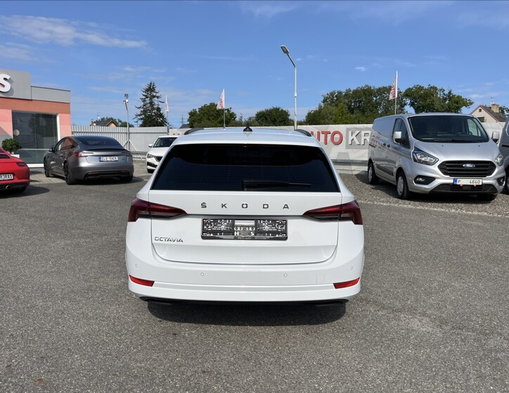Škoda Octavia 7