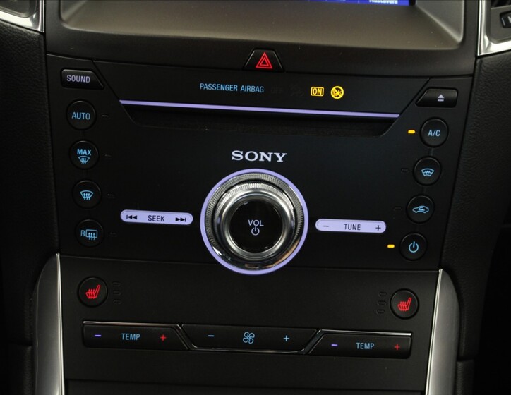 Ford S-MAX 16