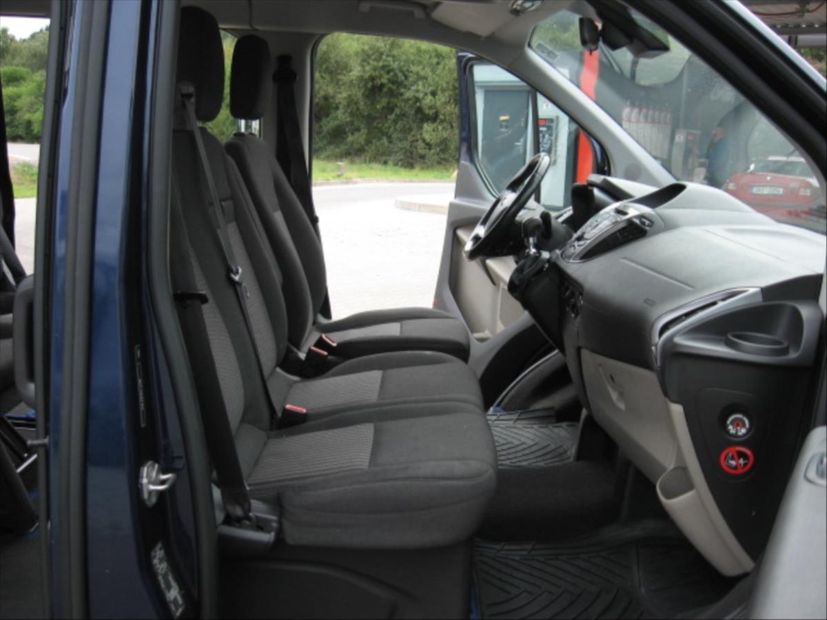 Ford Tourneo Custom