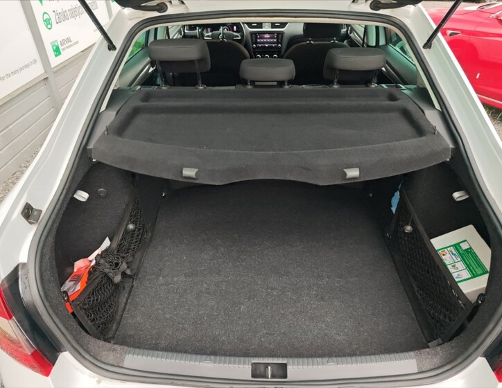 Škoda Octavia 11