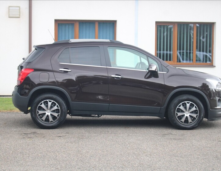 Chevrolet Trax 3
