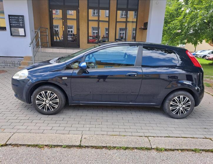 Fiat Grande Punto 5