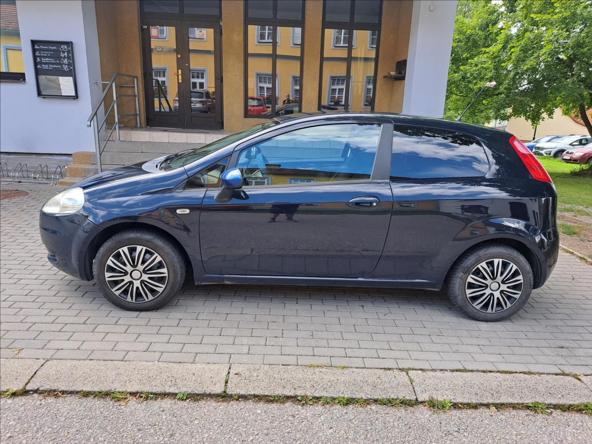 Fiat Grande Punto