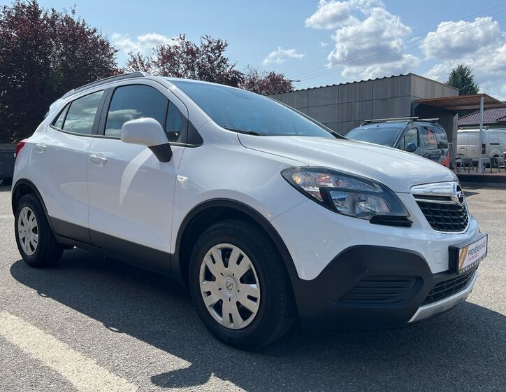 Opel Mokka 12