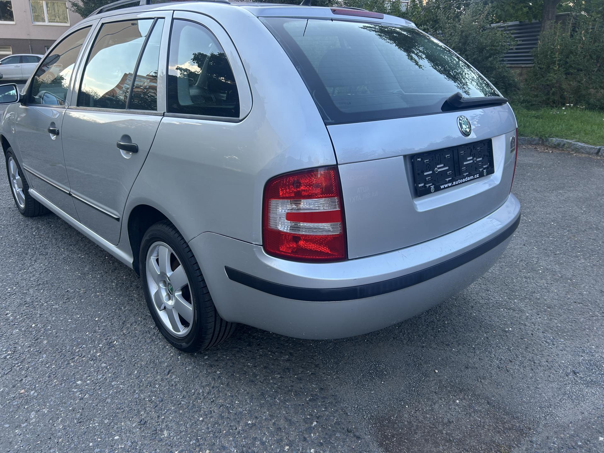 Škoda Fabia