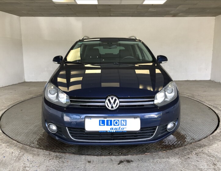 Volkswagen Golf 2