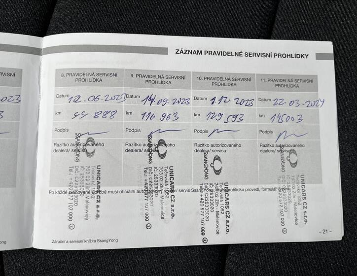 SsangYong Korando 24