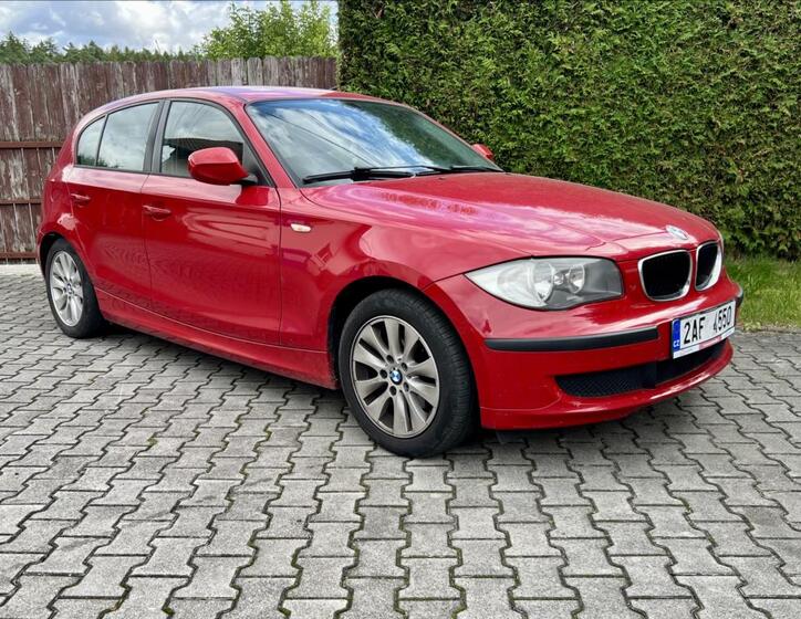 BMW Řada 1 7