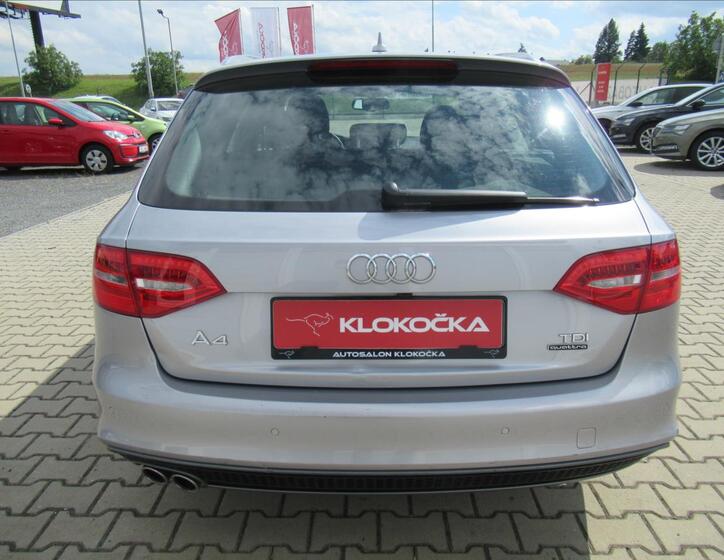 Audi A4 5