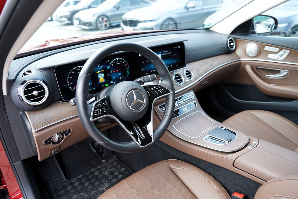 Mercedes-Benz Třídy E