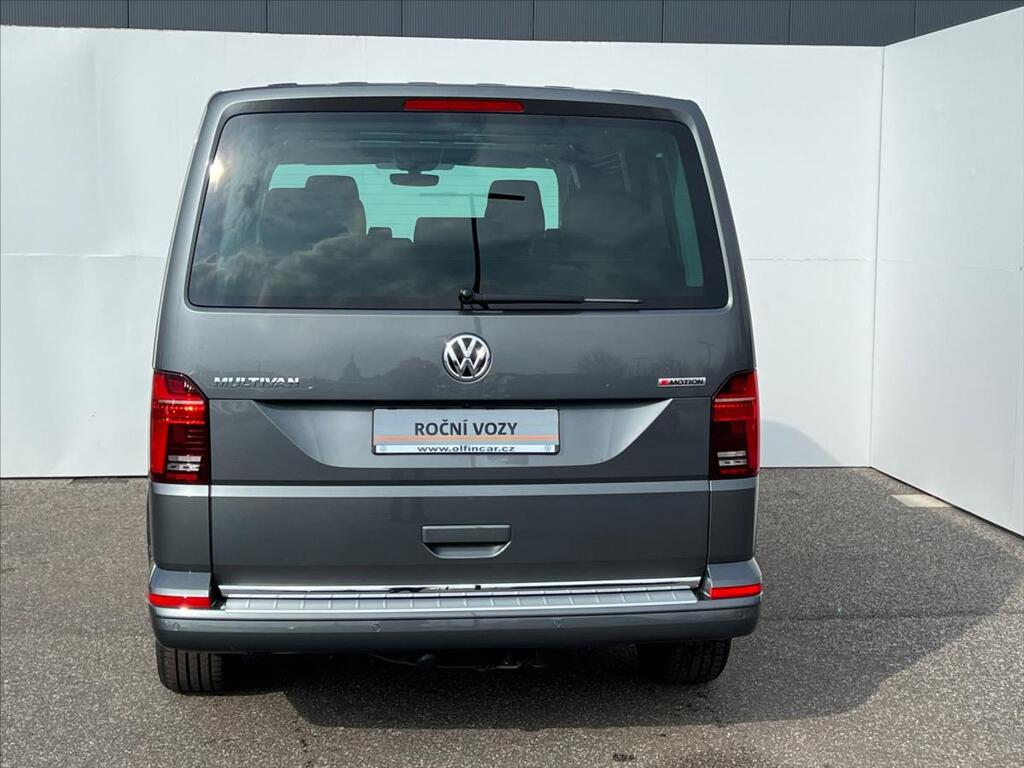 Volkswagen Multivan 7
