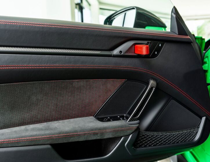 Porsche 911 8