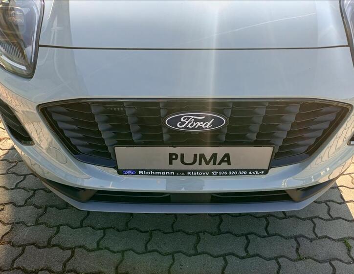 Ford Puma 6