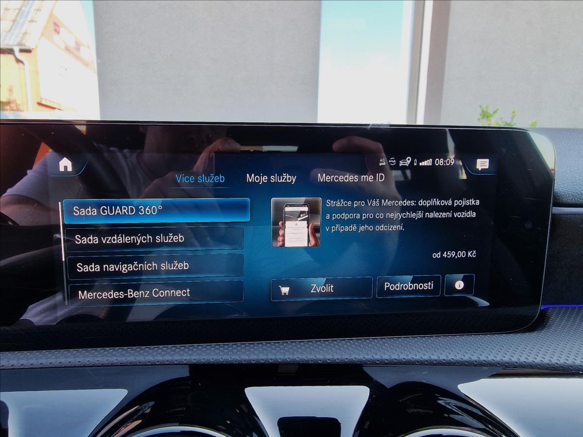 Mercedes-Benz Třídy A