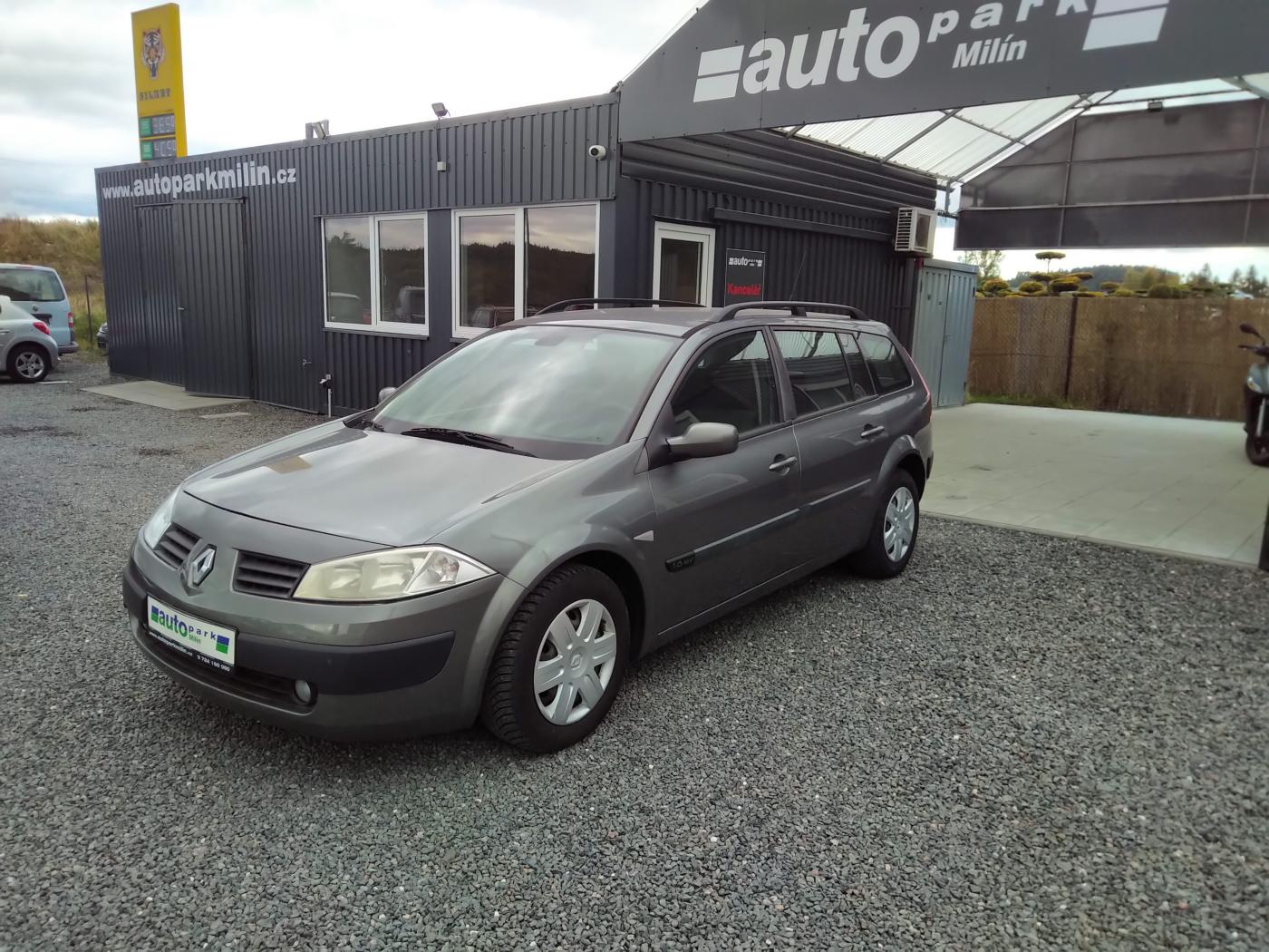 Renault Mégane
