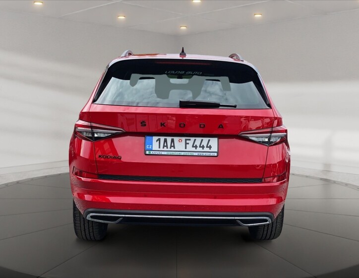Škoda Kodiaq 4