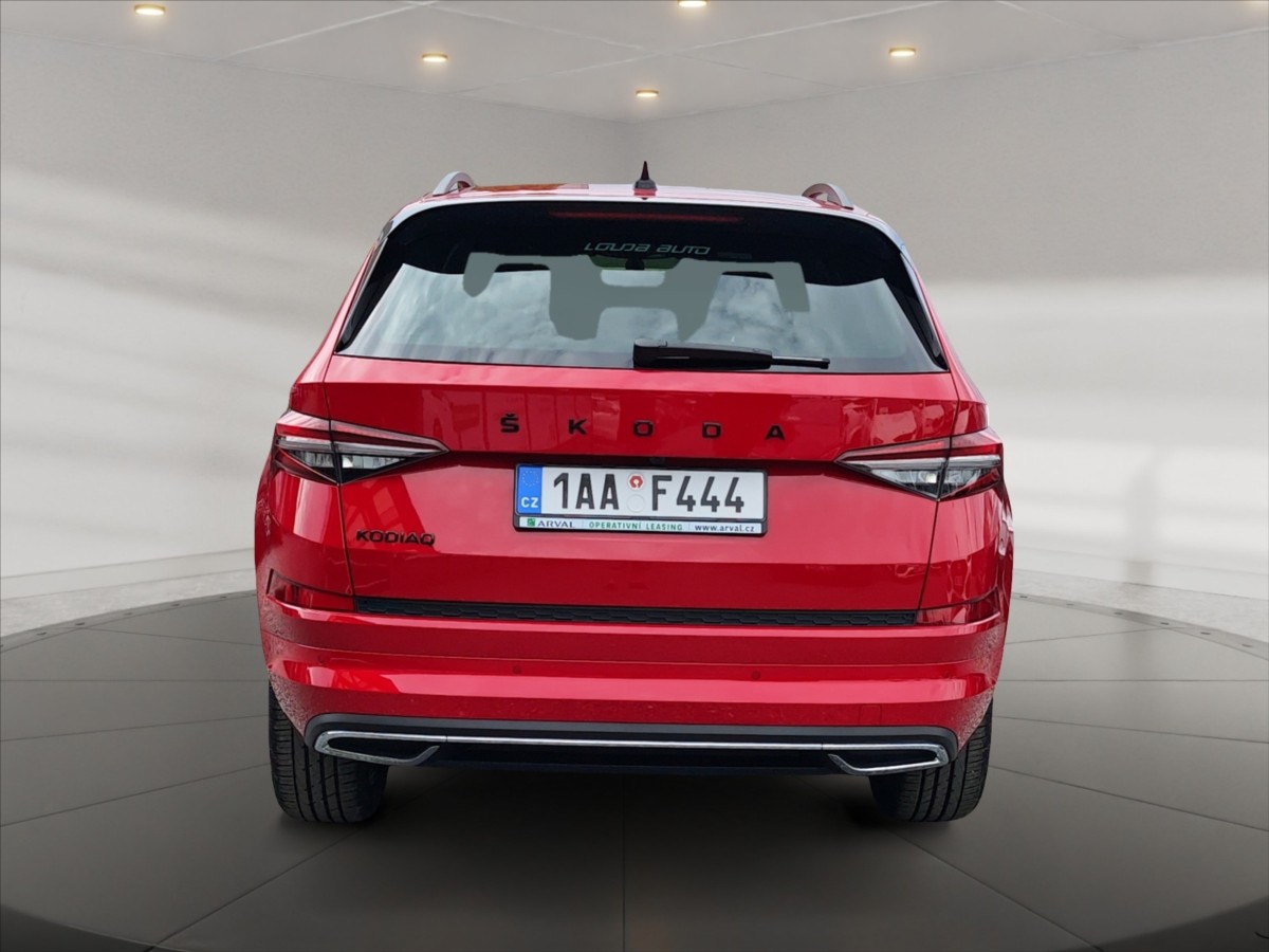 Škoda Kodiaq