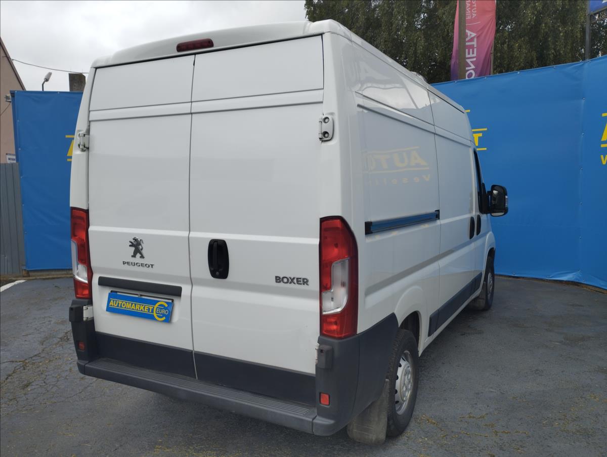 Peugeot Boxer