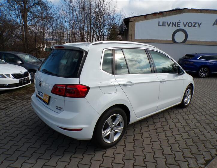 Volkswagen Golf Sportsvan 5