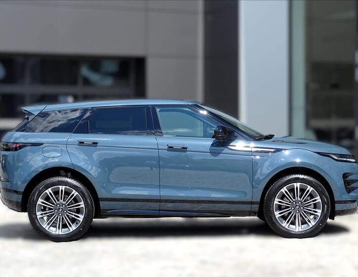 Land Rover Range Rover Evoque 5