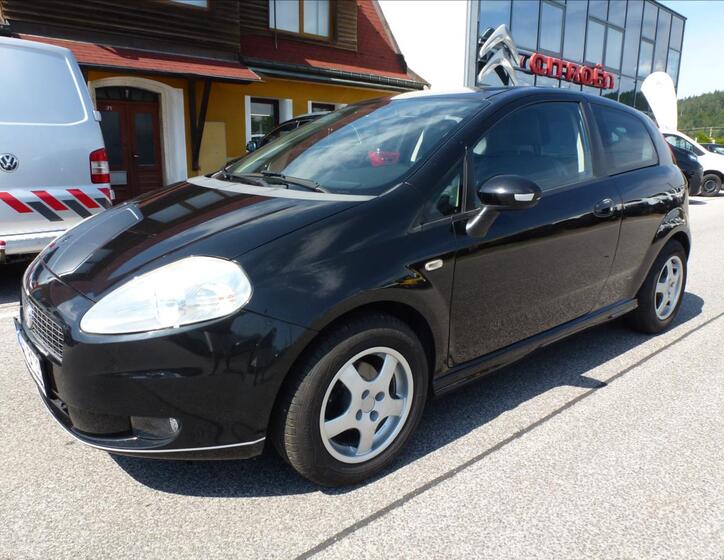 Fiat Grande Punto 1