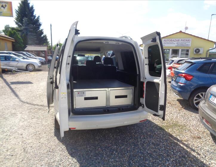 Volkswagen Caddy 14
