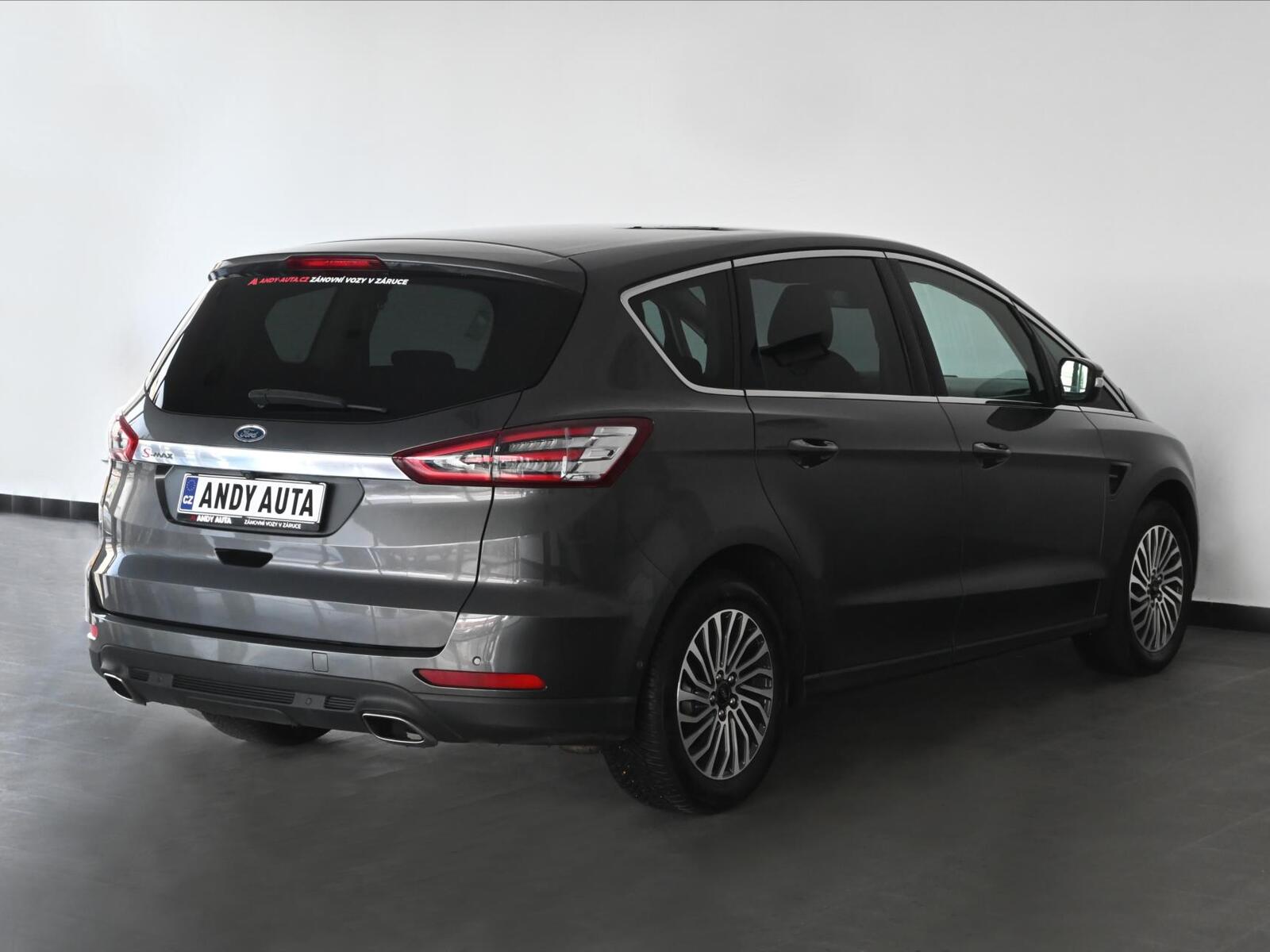 Ford S-MAX 3