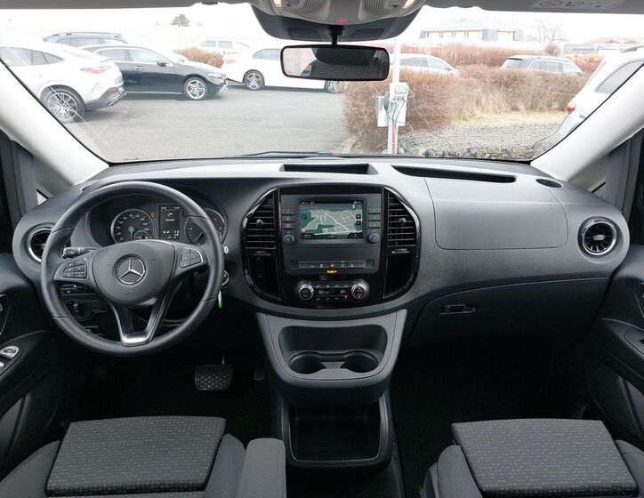Mercedes-Benz Vito 16