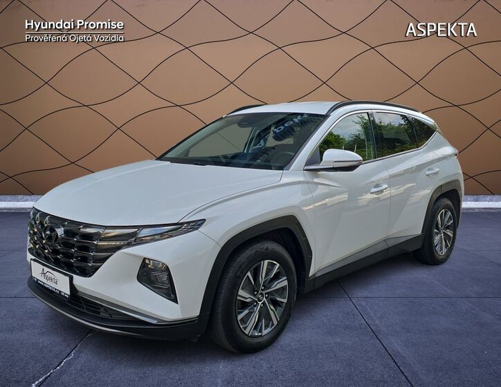 Hyundai Tucson 1