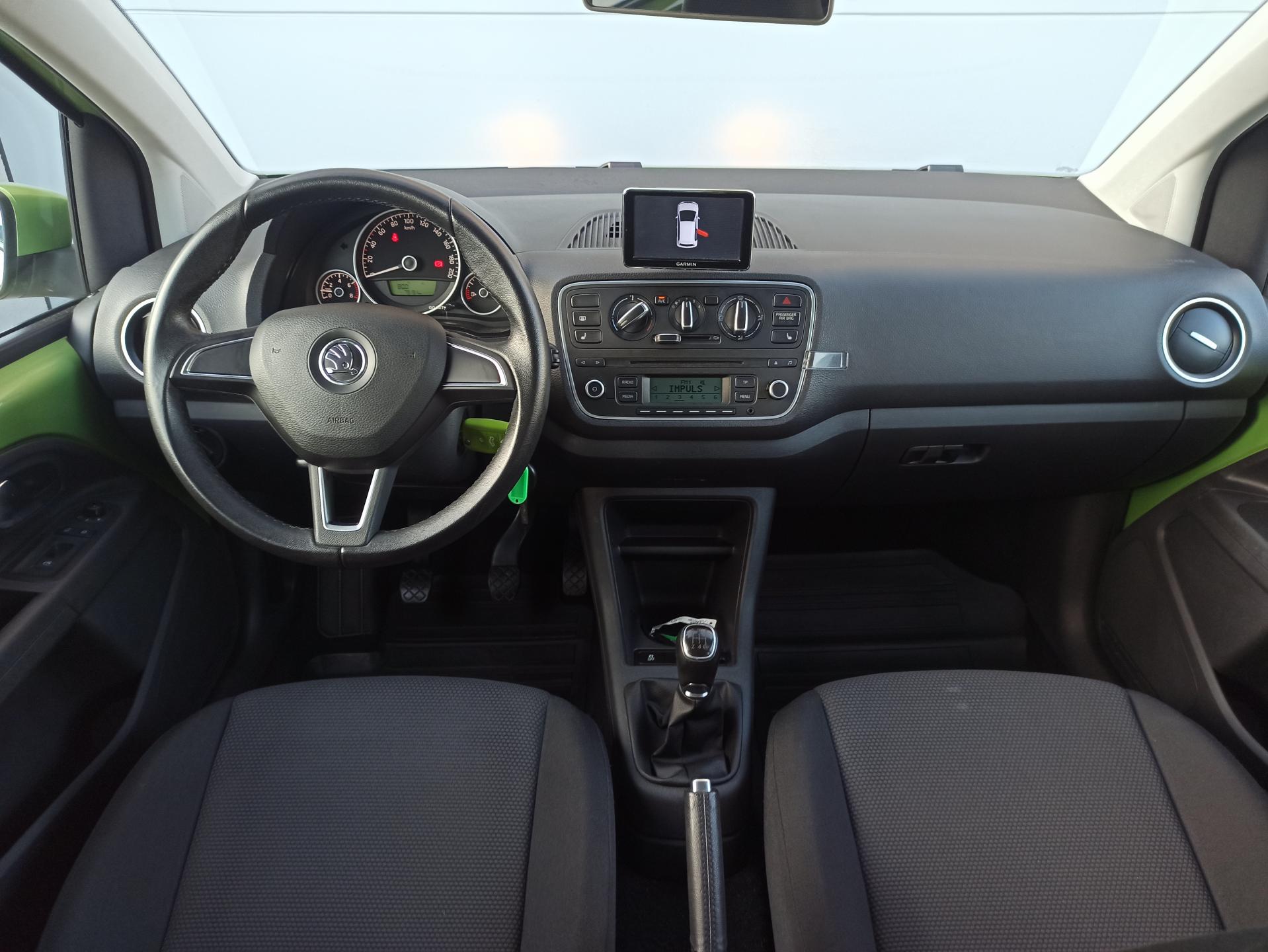 Škoda Citigo