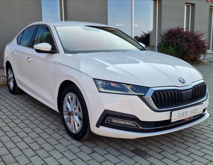 Škoda Octavia 3