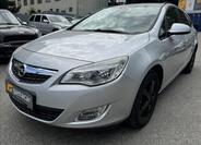 Opel Astra 2