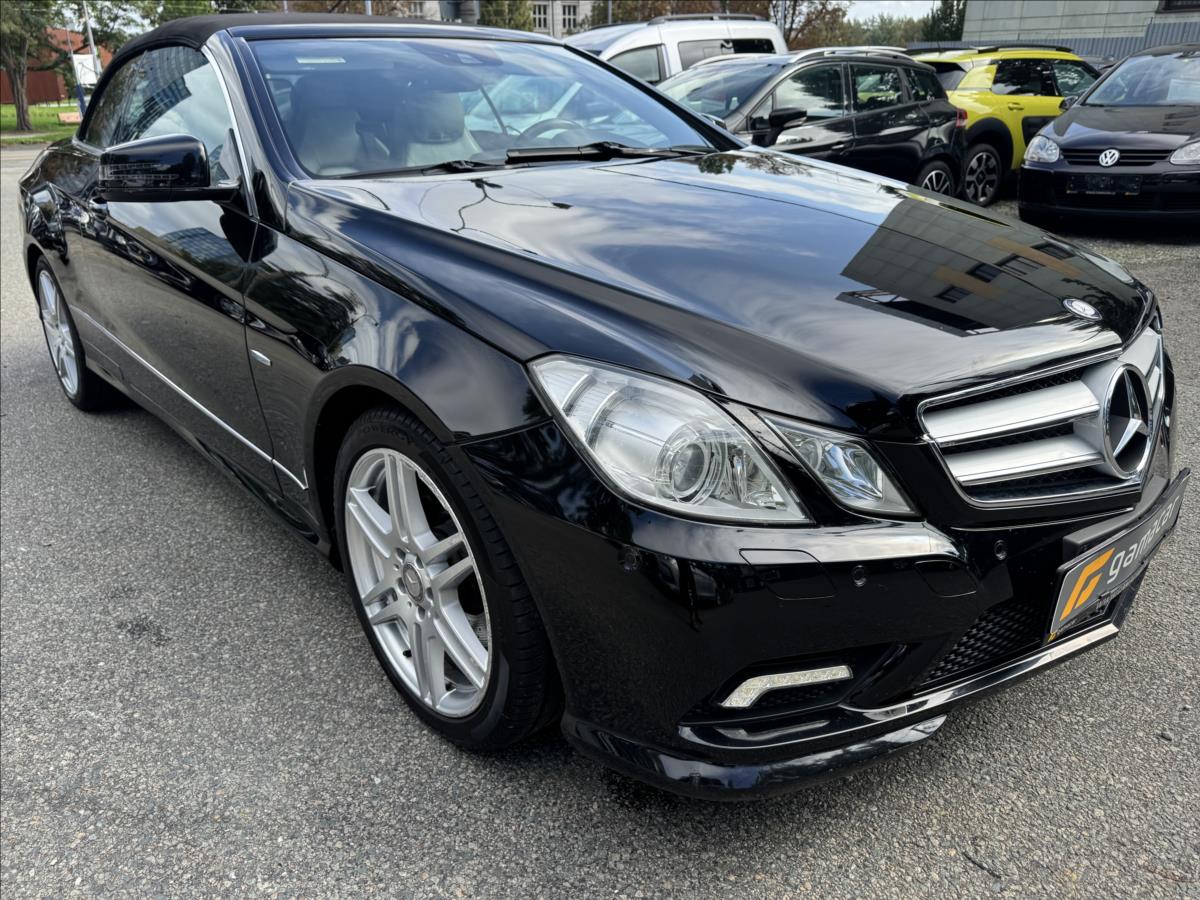 Mercedes-Benz Třídy E