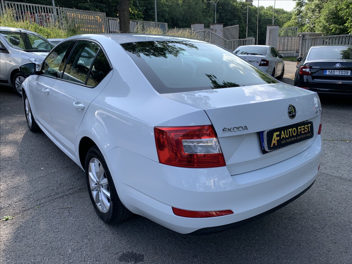 Škoda Octavia