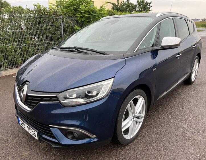 Renault Grand Scénic 1