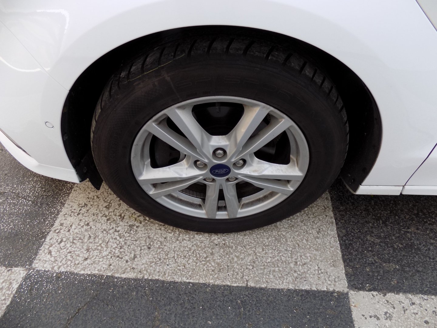 Ford S-MAX