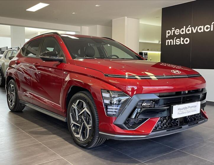 Hyundai Kona 6